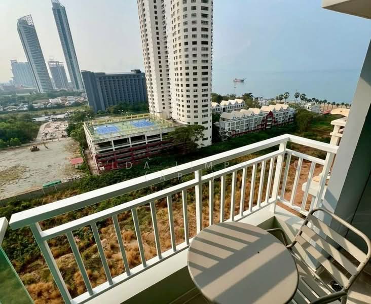 Lumpini Park Beach Jomtien, Chon Buri (Pattaya), Jomtiensaineung Rd, Na Kloe, Bang Lamung (Pattaya), Chon Buri (Pattaya), 1 Bedroom, 32 sqm, Condo For Sale, by Sathida Limphasut (App), 500195614 - DDproperty.com