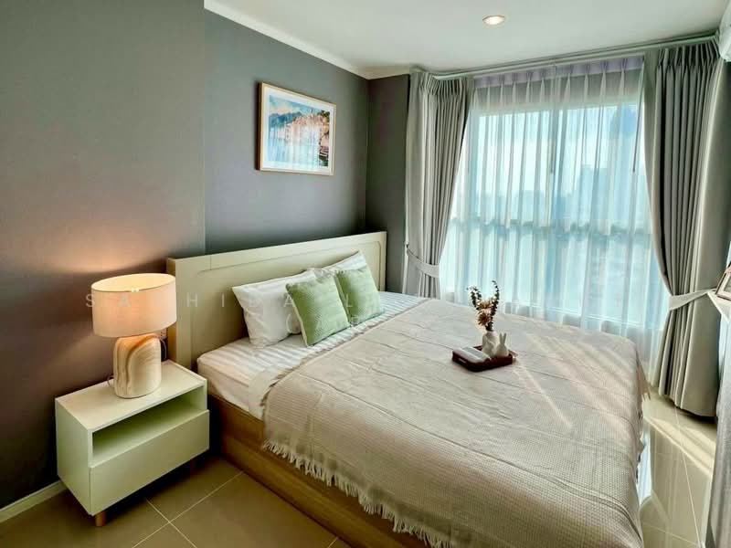 Lumpini Park Beach Jomtien, Chon Buri (Pattaya), Jomtiensaineung Rd, Na Kloe, Bang Lamung (Pattaya), Chon Buri (Pattaya), 1 Bedroom, 32 sqm, Condo For Sale, by Sathida Limphasut (App), 500195614 - DDproperty.com