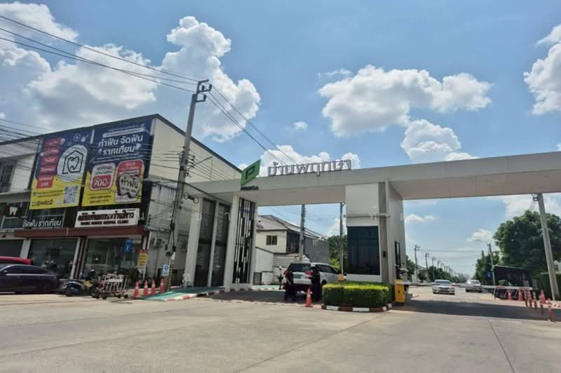 หมู่บ้านพฤกษา 118 (ซอยเลียบวารี 5), Bangkok, Krathum Rai, Nong Chok, Bangkok, 3 Bedrooms, 105 sqm, Townhouse For Sale, by ชนะชาติ นนท์ตา, 500195618 - DDproperty.com