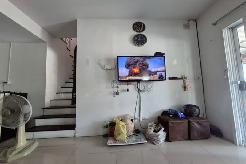 หมู่บ้านพฤกษา 118 (ซอยเลียบวารี 5), Bangkok, Krathum Rai, Nong Chok, Bangkok, 3 Bedrooms, 105 sqm, Townhouse For Sale, by ชนะชาติ นนท์ตา, 500195618 - DDproperty.com