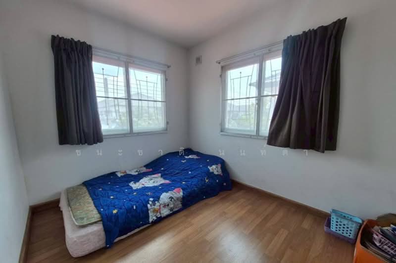 หมู่บ้านพฤกษา 118 (ซอยเลียบวารี 5), Bangkok, Krathum Rai, Nong Chok, Bangkok, 3 Bedrooms, 105 sqm, Townhouse For Sale, by ชนะชาติ นนท์ตา, 500195618 - DDproperty.com