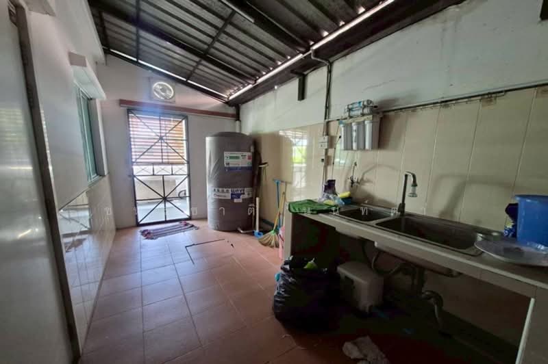 หมู่บ้านพฤกษา 118 (ซอยเลียบวารี 5), Bangkok, Krathum Rai, Nong Chok, Bangkok, 3 Bedrooms, 105 sqm, Townhouse For Sale, by ชนะชาติ นนท์ตา, 500195618 - DDproperty.com