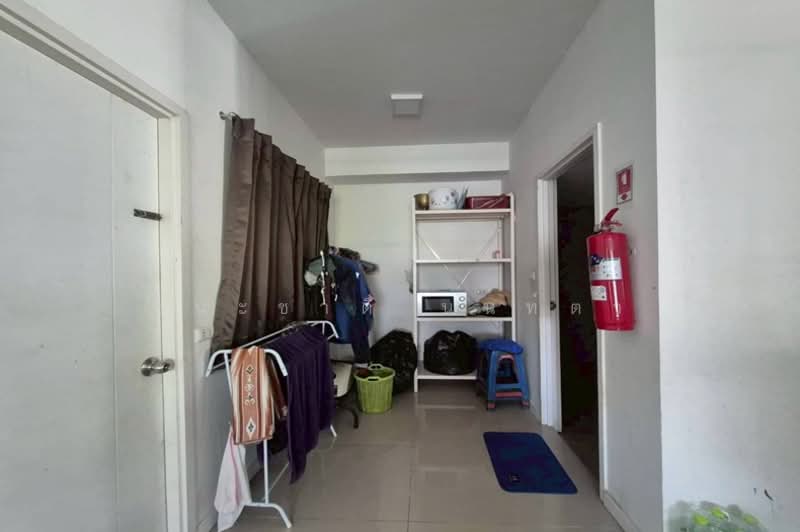 หมู่บ้านพฤกษา 118 (ซอยเลียบวารี 5), Bangkok, Krathum Rai, Nong Chok, Bangkok, 3 Bedrooms, 105 sqm, Townhouse For Sale, by ชนะชาติ นนท์ตา, 500195618 - DDproperty.com