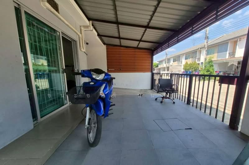 หมู่บ้านพฤกษา 118 (ซอยเลียบวารี 5), Bangkok, Krathum Rai, Nong Chok, Bangkok, 3 Bedrooms, 105 sqm, Townhouse For Sale, by ชนะชาติ นนท์ตา, 500195618 - DDproperty.com