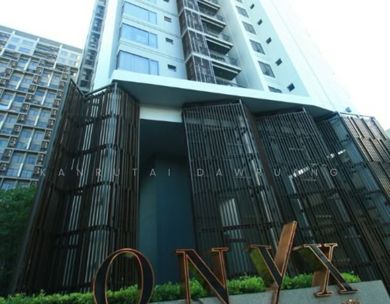 Onyx Phahonyothin, Bangkok, 1505 Phahonyothin Road, Samsen Nai, Phaya Thai, Bangkok, 1 Bedroom, 31 sqm, Condo For Sale, by Kanrutai Dawruang, 500195620 - DDproperty.com