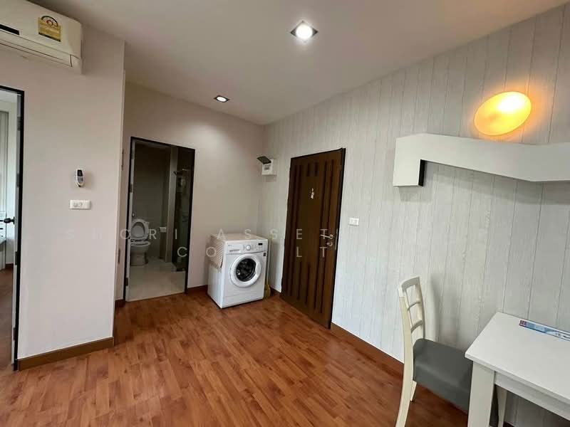 One Plus Jed Yod 1 & 2, Chiang Mai, Chang Phuak, Muang Chiang Mai, Chiang Mai, 1 Bedroom, 36 sqm, Condo For Sale, by Shori Asset Group Co., Ltd., 500195621 - DDproperty.com