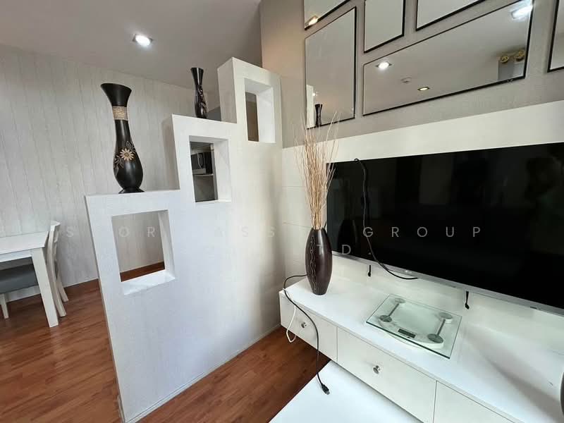 One Plus Jed Yod 1 & 2, Chiang Mai, Chang Phuak, Muang Chiang Mai, Chiang Mai, 1 Bedroom, 36 sqm, Condo For Sale, by Shori Asset Group Co., Ltd., 500195621 - DDproperty.com