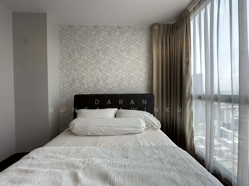 IDEO Q Phayathai : ไอดีโอ คิว พญาไท, กรุงเทพ, 138 ถนนพญาไท, ทุ่งพญาไท, ราชเทวี, กรุงเทพ, 80 ตร.ม., คอนโด ให้เช่า, โดย Daran Buntakawinkul, 500195622 - DDproperty.com