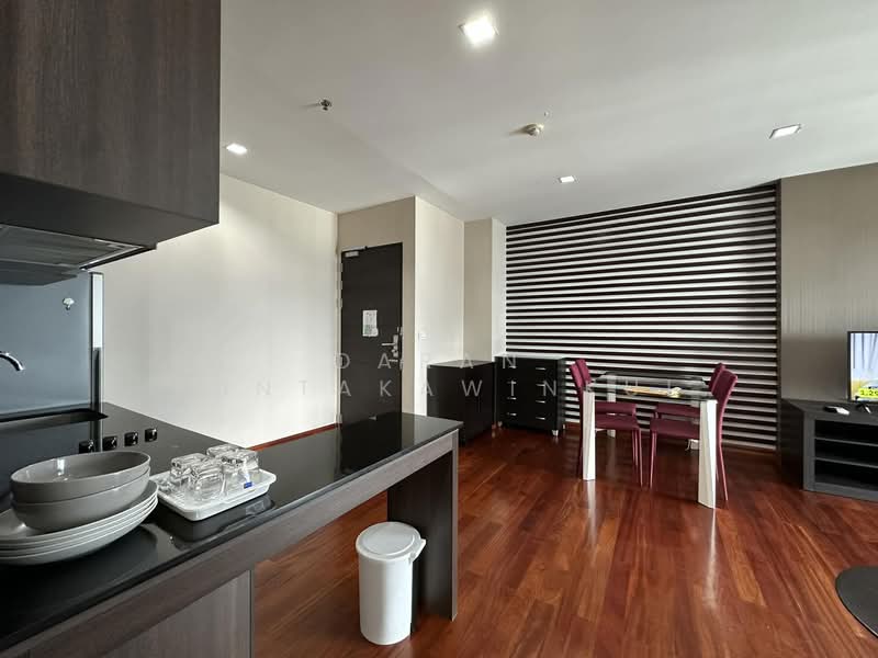 IDEO Q Phayathai, Bangkok, 138 Phayathai Road, Thung Phaya Thai, Ratchathewi, Bangkok, 2 Bedrooms, 80 sqm, Condo For Rent, by Daran Buntakawinkul, 500195622 - DDproperty.com