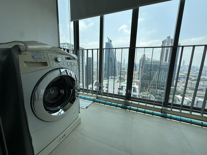 IDEO Q Phayathai, Bangkok, 138 Phayathai Road, Thung Phaya Thai, Ratchathewi, Bangkok, 2 Bedrooms, 80 sqm, Condo For Rent, by Daran Buntakawinkul, 500195622 - DDproperty.com