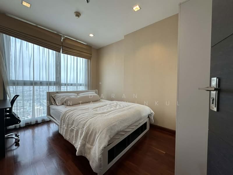 IDEO Q Phayathai, Bangkok, 138 Phayathai Road, Thung Phaya Thai, Ratchathewi, Bangkok, 2 Bedrooms, 80 sqm, Condo For Rent, by Daran Buntakawinkul, 500195622 - DDproperty.com