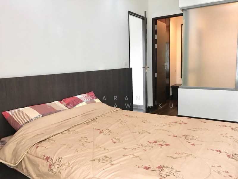 IDEO Q Phayathai, Bangkok, 138 Phayathai Road, Thung Phaya Thai, Ratchathewi, Bangkok, 1 Bedroom, 40 sqm, Condo For Rent, by Daran Buntakawinkul, 500195622 - DDproperty.com