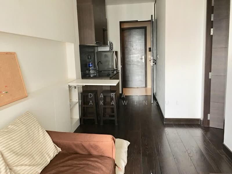 IDEO Q Phayathai, Bangkok, 138 Phayathai Road, Thung Phaya Thai, Ratchathewi, Bangkok, 1 Bedroom, 40 sqm, Condo For Rent, by Daran Buntakawinkul, 500195622 - DDproperty.com