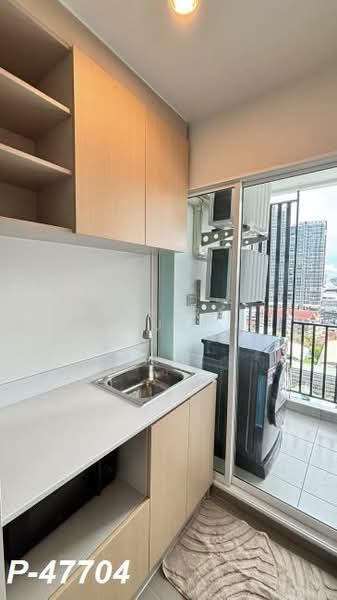 Regent Home Bangna, Bangkok, Sanphawut Road, Bang Na Tai, Bang Na, Bangkok, 1 Bedroom, 28 sqm, Condo For Rent, by Susira Preuksawun, 500195627 - DDproperty.com