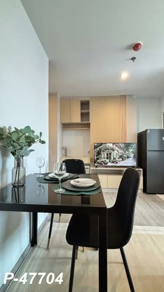 Regent Home Bangna, Bangkok, Sanphawut Road, Bang Na Tai, Bang Na, Bangkok, 1 Bedroom, 28 sqm, Condo For Rent, by Susira Preuksawun, 500195627 - DDproperty.com