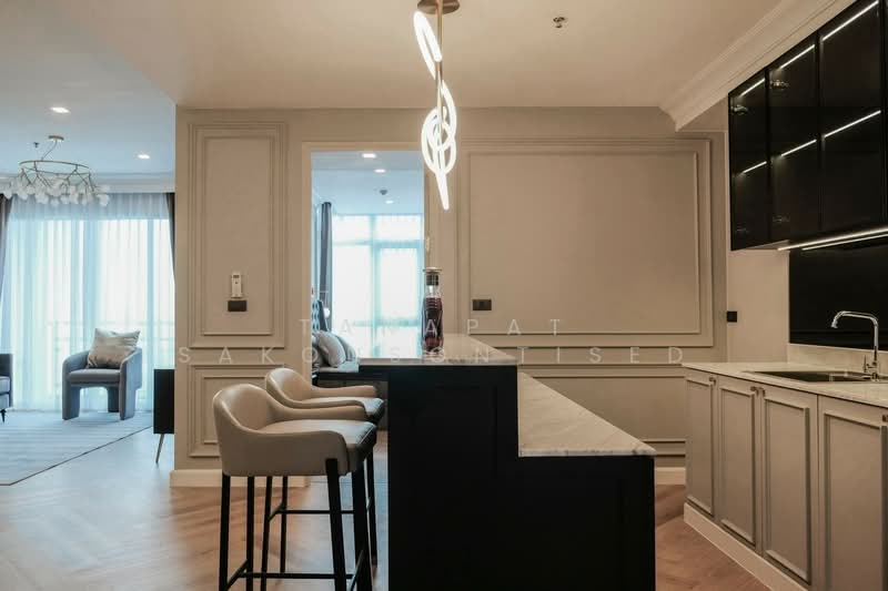 Nusasiri Grand, Bangkok, Soi Sukhumvit 42, Phra Kanong, Khlong Toei, Bangkok, 3 Bedrooms, 155 sqm, Condo For Rent, by Tanapat Sakonsontised, 500195628 - DDproperty.com