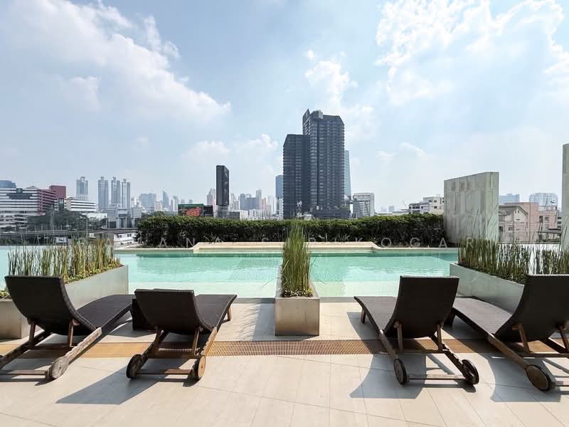 Amanta Lumpini, Bangkok, Rama 4 Road, Thung Maha Mek, Sathon, Bangkok, 1 Bedroom, 70 sqm, Condo For Rent, by Pavana Sirikogar, 500195629 - DDproperty.com