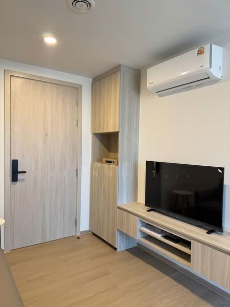 The Origin Phahol 57, Bangkok, Soi Phaholyothin 57, Phaholyothin Rd, Anusaowari, Bang Khen, Bangkok, 1 Bedroom, 28 sqm, Condo For Rent, by Tanapat Sakonsontised, 500195632 - DDproperty.com
