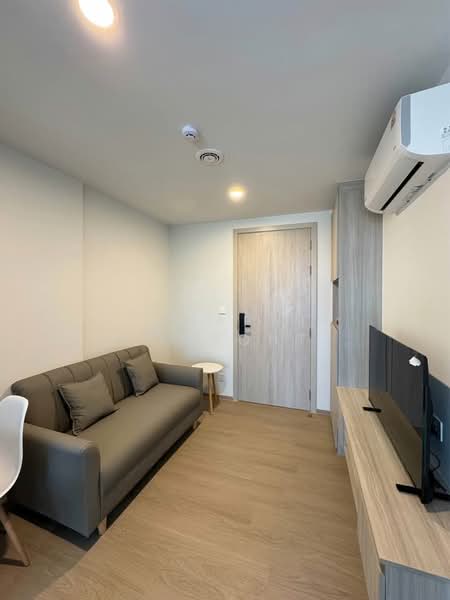 The Origin Phahol 57, Bangkok, Soi Phaholyothin 57, Phaholyothin Rd, Anusaowari, Bang Khen, Bangkok, 1 Bedroom, 28 sqm, Condo For Rent, by Tanapat Sakonsontised, 500195632 - DDproperty.com