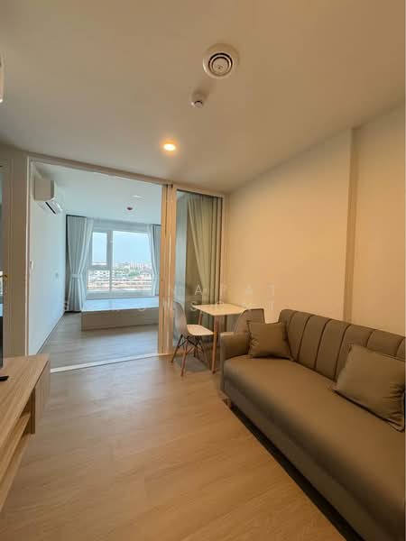The Origin Phahol 57, Bangkok, Soi Phaholyothin 57, Phaholyothin Rd, Anusaowari, Bang Khen, Bangkok, 1 Bedroom, 28 sqm, Condo For Rent, by Tanapat Sakonsontised, 500195632 - DDproperty.com