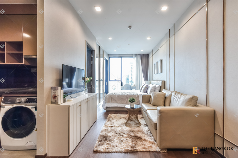 IDEO Q Victory, Bangkok, 9 Phaya Thai Road, Thanon Phaya Thai, Ratchathewi, Bangkok, Studio, 30 sqm, Condo For Rent, by Nicha Peerakittikul, 500195633 - DDproperty.com