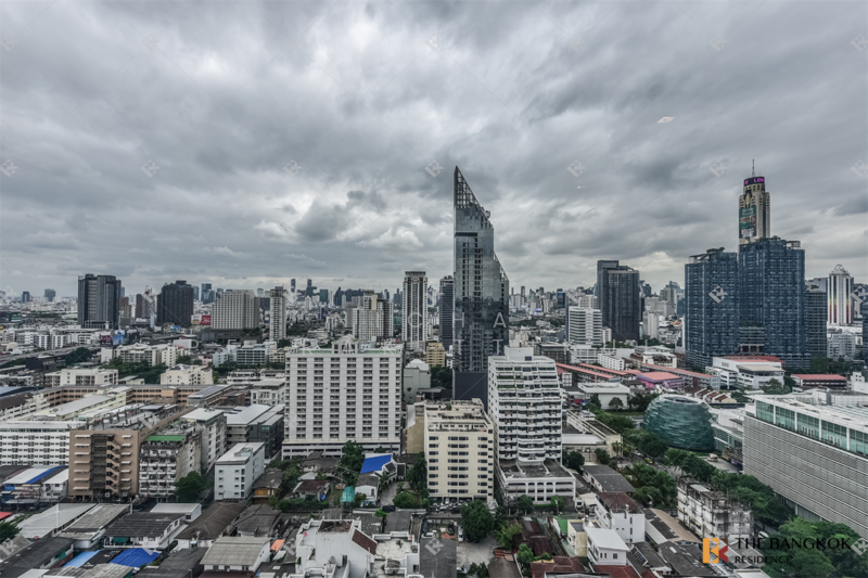 IDEO Q Victory, Bangkok, 9 Phaya Thai Road, Thanon Phaya Thai, Ratchathewi, Bangkok, Studio, 30 sqm, Condo For Rent, by Nicha Peerakittikul, 500195633 - DDproperty.com