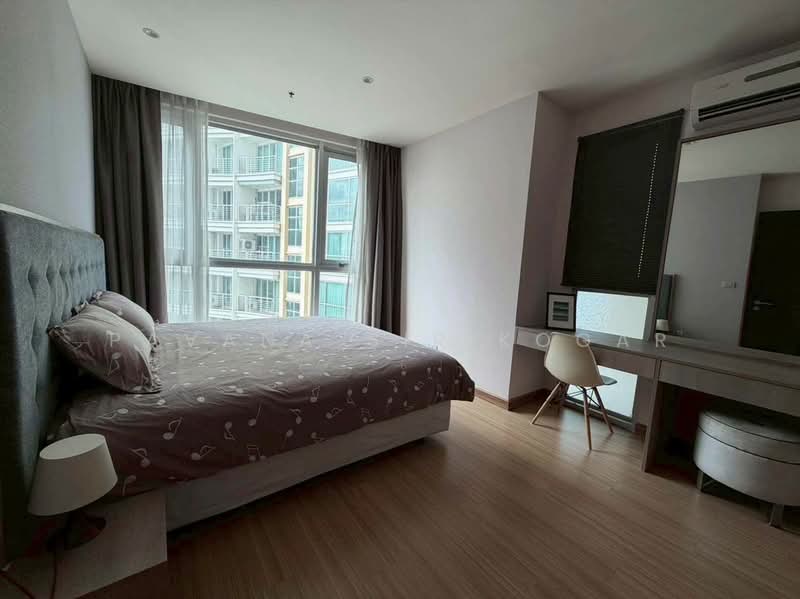 Sky Walk Residences, Bangkok, 1599 Sukhumvit Road, Phra Kanong Nua, Watthana, Bangkok, 2 Bedrooms, 60 sqm, Condo For Rent, by Pavana Sirikogar, 500195636 - DDproperty.com