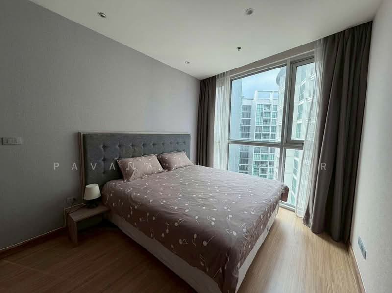 Sky Walk Residences, Bangkok, 1599 Sukhumvit Road, Phra Kanong Nua, Watthana, Bangkok, 2 Bedrooms, 60 sqm, Condo For Rent, by Pavana Sirikogar, 500195636 - DDproperty.com