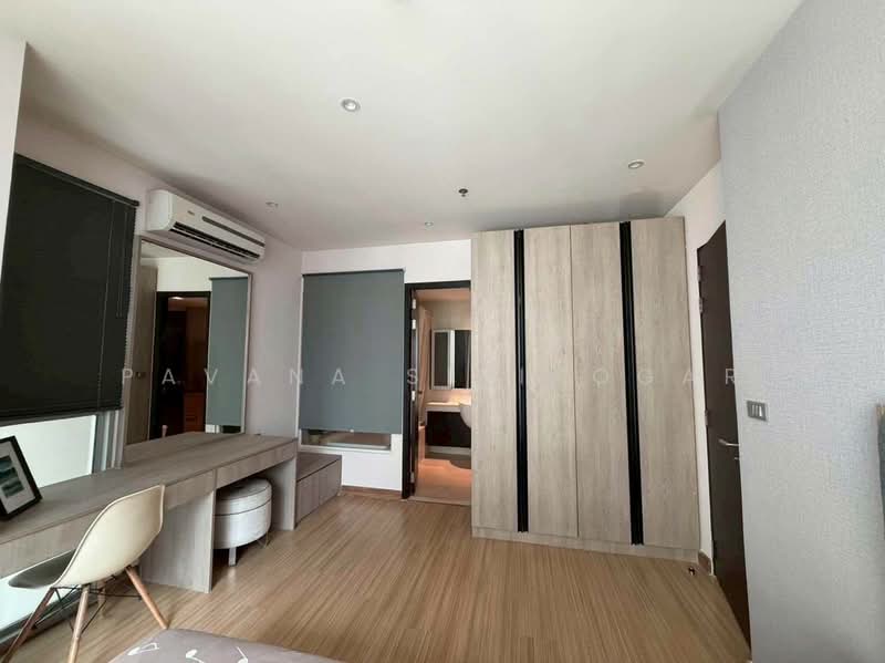 Sky Walk Residences, Bangkok, 1599 Sukhumvit Road, Phra Kanong Nua, Watthana, Bangkok, 2 Bedrooms, 60 sqm, Condo For Rent, by Pavana Sirikogar, 500195636 - DDproperty.com