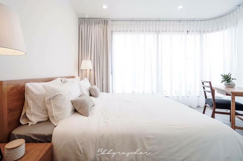 IDEO Mobi Asoke, Bangkok, New Petchaburi Road, Bang Kapi, Huai Khwang, Bangkok, 2 Bedrooms, 61 sqm, Condo For Rent, by Pavana Sirikogar, 500195638 - DDproperty.com