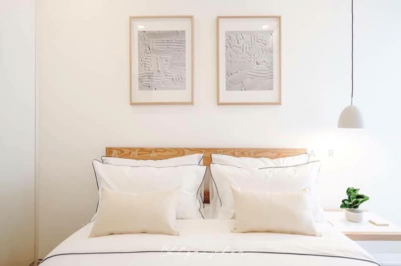 IDEO Mobi Asoke, Bangkok, New Petchaburi Road, Bang Kapi, Huai Khwang, Bangkok, 2 Bedrooms, 61 sqm, Condo For Rent, by Pavana Sirikogar, 500195638 - DDproperty.com