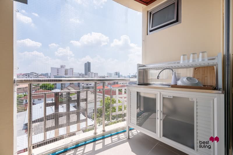 Akesin Tower, Nonthaburi, Ngamwongsewan, Bang Khen, Muang Nonthaburi, Nonthaburi, 1 Bedroom, 31 sqm, Condo For Sale, by Admin, 500195644 - DDproperty.com