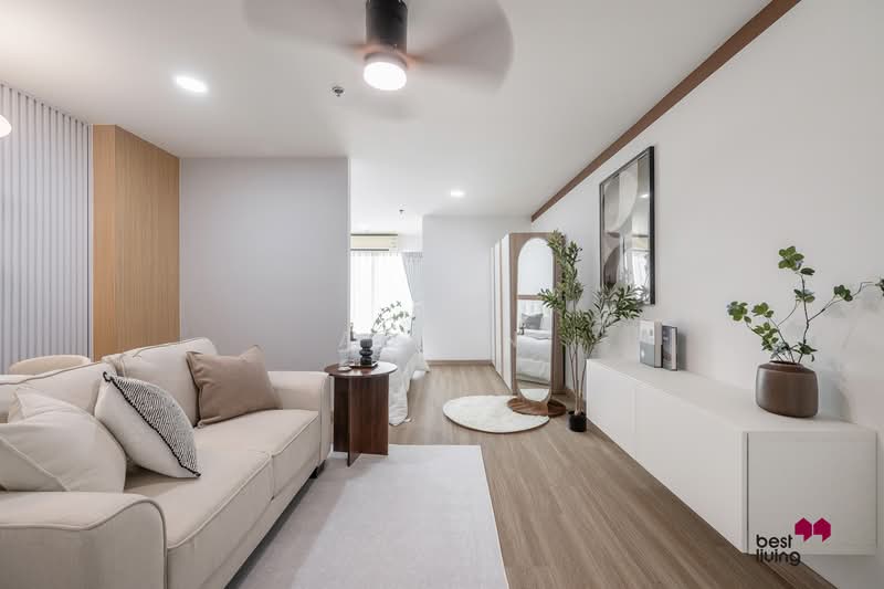 Akesin Tower, Nonthaburi, Ngamwongsewan, Bang Khen, Muang Nonthaburi, Nonthaburi, 1 Bedroom, 31 sqm, Condo For Sale, by Admin, 500195644 - DDproperty.com