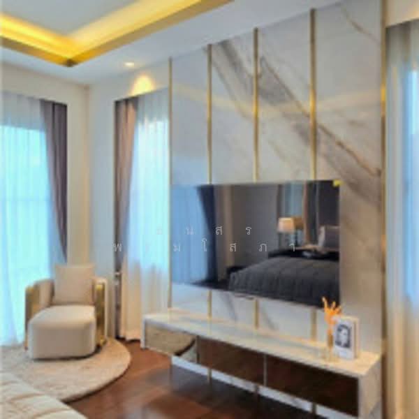 Perfect Masterpiece Sukhumvit 77 : เพอร์เฟค มาสเตอร์พีซ สุขุมวิท 77, สมุทรปราการ, ซอย หมู่บ้านเพอร์เฟคเพลส สุขุมวิท 77, ราชาเทวะ, บางพลี, สมุทรปราการ, 360 ตร.ม., บ้านเดี่ยว ขาย, โดย ธนสร พรมโสภา, 500195645 - DDproperty.com