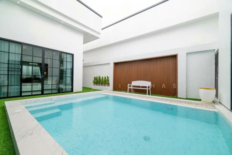 PCK Pool Villa, Chon Buri (Pattaya), Nong Pru, Bang Lamung (Pattaya), Chon Buri (Pattaya), 3 Bedrooms, 220 sqm, Villa For Sale, by Sathida Limphasut (App), 500195646 - DDproperty.com