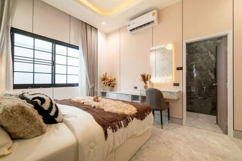 PCK Pool Villa, Chon Buri (Pattaya), Nong Pru, Bang Lamung (Pattaya), Chon Buri (Pattaya), 3 Bedrooms, 220 sqm, Villa For Sale, by Sathida Limphasut (App), 500195646 - DDproperty.com