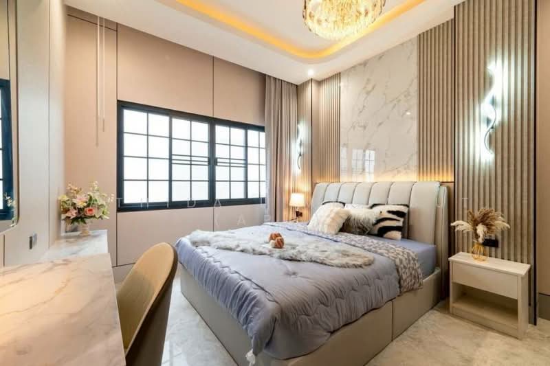 PCK Pool Villa, Chon Buri (Pattaya), Nong Pru, Bang Lamung (Pattaya), Chon Buri (Pattaya), 3 Bedrooms, 220 sqm, Villa For Sale, by Sathida Limphasut (App), 500195646 - DDproperty.com