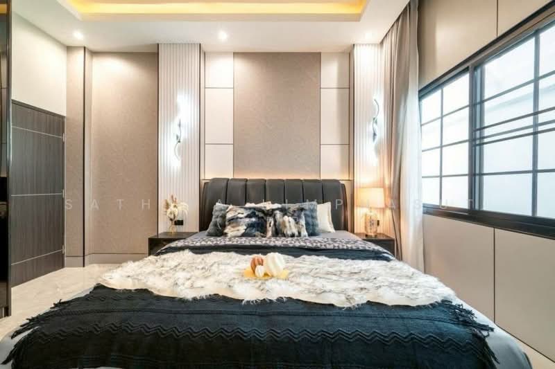 PCK Pool Villa, Chon Buri (Pattaya), Nong Pru, Bang Lamung (Pattaya), Chon Buri (Pattaya), 3 Bedrooms, 220 sqm, Villa For Sale, by Sathida Limphasut (App), 500195646 - DDproperty.com