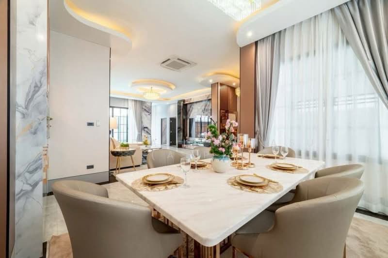 PCK Pool Villa, Chon Buri (Pattaya), Nong Pru, Bang Lamung (Pattaya), Chon Buri (Pattaya), 3 Bedrooms, 220 sqm, Villa For Sale, by Sathida Limphasut (App), 500195646 - DDproperty.com