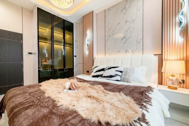 PCK Pool Villa, Chon Buri (Pattaya), Nong Pru, Bang Lamung (Pattaya), Chon Buri (Pattaya), 3 Bedrooms, 220 sqm, Villa For Sale, by Sathida Limphasut (App), 500195646 - DDproperty.com