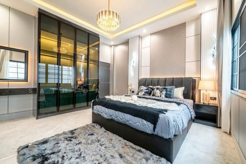 PCK Pool Villa, Chon Buri (Pattaya), Nong Pru, Bang Lamung (Pattaya), Chon Buri (Pattaya), 3 Bedrooms, 220 sqm, Villa For Sale, by Sathida Limphasut (App), 500195646 - DDproperty.com