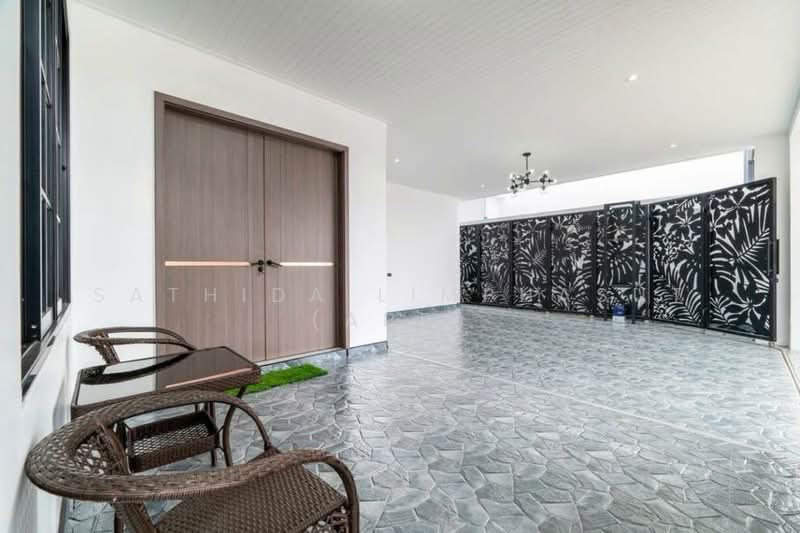 PCK Pool Villa, ชลบุรี, หนองปรือ, บางละมุง, ชลบุรี, 220 ตร.ม., วิลล่า ขาย, โดย Sathida Limphasut (App), 500195646 - DDproperty.com