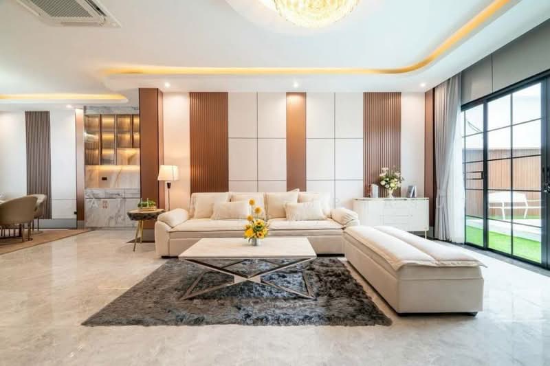 PCK Pool Villa, Chon Buri (Pattaya), Nong Pru, Bang Lamung (Pattaya), Chon Buri (Pattaya), 3 Bedrooms, 220 sqm, Villa For Sale, by Sathida Limphasut (App), 500195646 - DDproperty.com