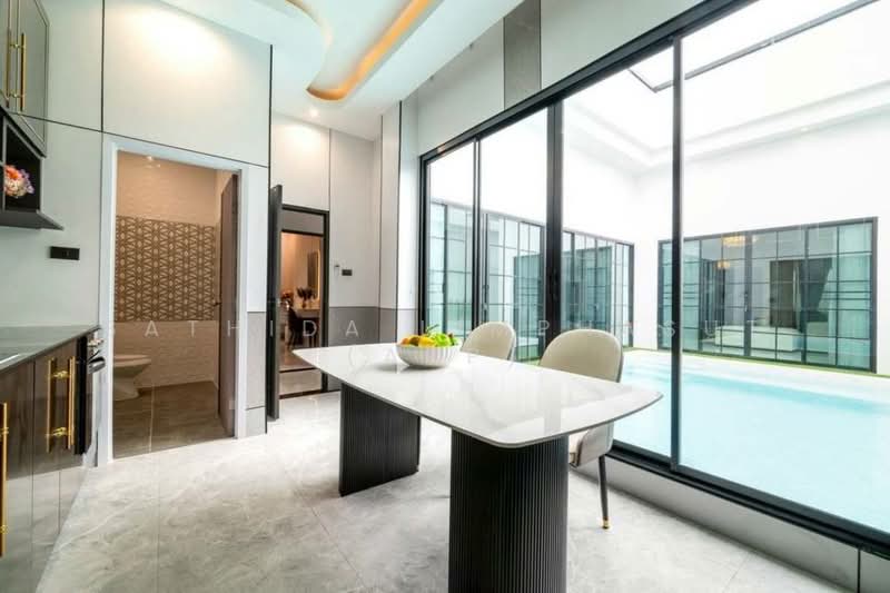 PCK Pool Villa, ชลบุรี, หนองปรือ, บางละมุง, ชลบุรี, 220 ตร.ม., วิลล่า ขาย, โดย Sathida Limphasut (App), 500195646 - DDproperty.com