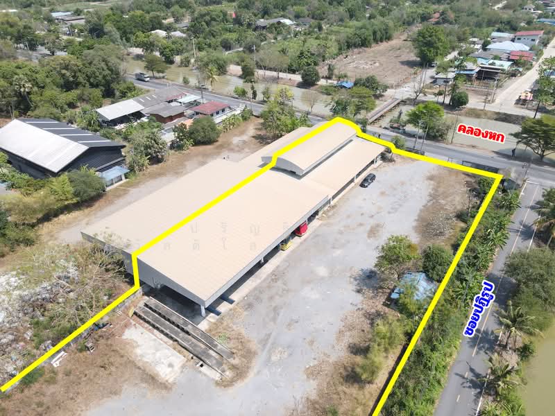 ซอยปฏิรูป ตำบลคลองหก คลองหลวง จังหวัดปทุมธานี, ปทุมธานี, ซอยปฏิรูป, คลองหก, คลองหลวง, ปทุมธานี, 9,600 ตร.ม., สำนักงาน ให้เช่า, โดย ปริญธิดา สวัสดิโสภาคยกุล, 500195647 - DDproperty.com