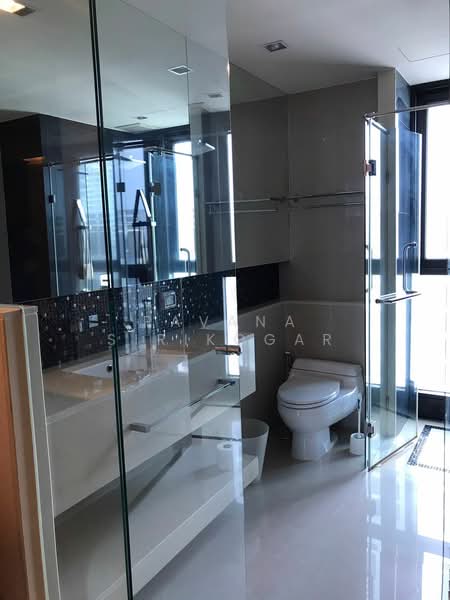 The Address Sathorn : ดิ แอดเดรส สาทร, กรุงเทพ, 98 ถนนสาทรเหนือ ซอยสาทร 12 แขวงสีลม เขตบางรัก กรุงเทพมหานคร, สีลม, บางรัก, กรุงเทพ, 75 ตร.ม., คอนโด ให้เช่า, โดย Pavana Sirikogar, 500195649 - DDproperty.com