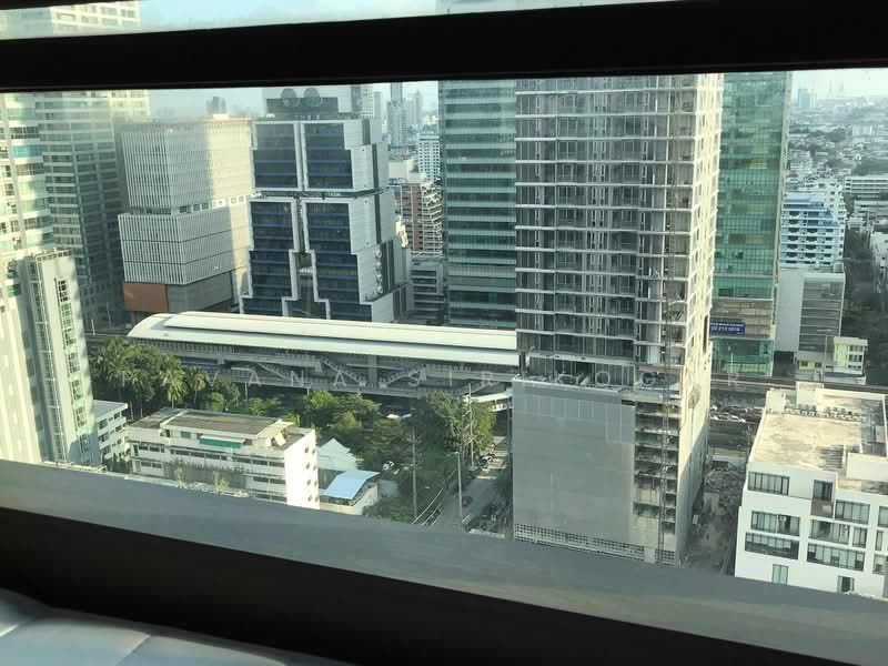 The Address Sathorn, Bangkok, 98 Sathorn Nua Road, Silom, Bang Rak, Bangkok, 2 Bedrooms, 75 sqm, Condo For Rent, by Pavana Sirikogar, 500195649 - DDproperty.com