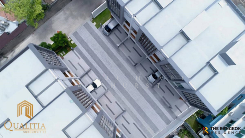 Qualitia Sukhumvit 62, Bangkok, Sukhumvit 62 Alley, Bang Chak, Phra Khanong, Bangkok, 3 Bedrooms, 300 sqm, Townhouse For Sale, by Sirirut Havee Akehurst, 500195650 - DDproperty.com