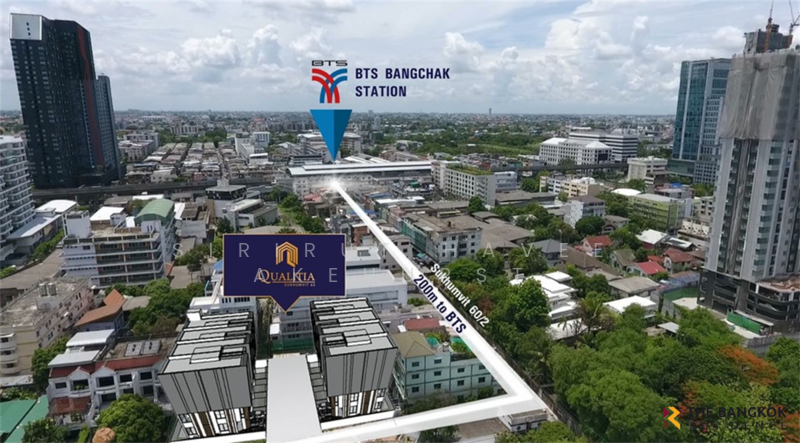 Qualitia Sukhumvit 62, Bangkok, Sukhumvit 62 Alley, Bang Chak, Phra Khanong, Bangkok, 3 Bedrooms, 300 sqm, Townhouse For Sale, by Sirirut Havee Akehurst, 500195650 - DDproperty.com