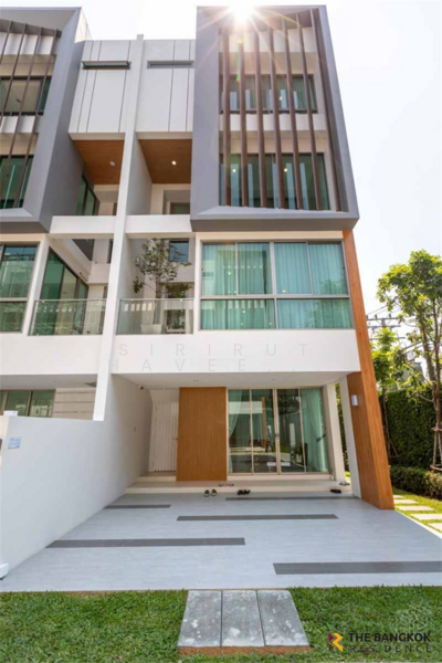 Qualitia Sukhumvit 62 : ควอลิเทีย สุขุมวิท 62, กรุงเทพ, ซอย สุขุมวิท 62, บางจาก, พระโขนง, กรุงเทพ, 300 ตร.ม., ทาวน์เฮ้าส์ ขาย, โดย Sirirut Havee Akehurst, 500195650 - DDproperty.com